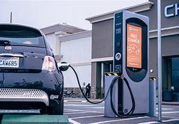 electric vehicle charging station electric vehicle charging station