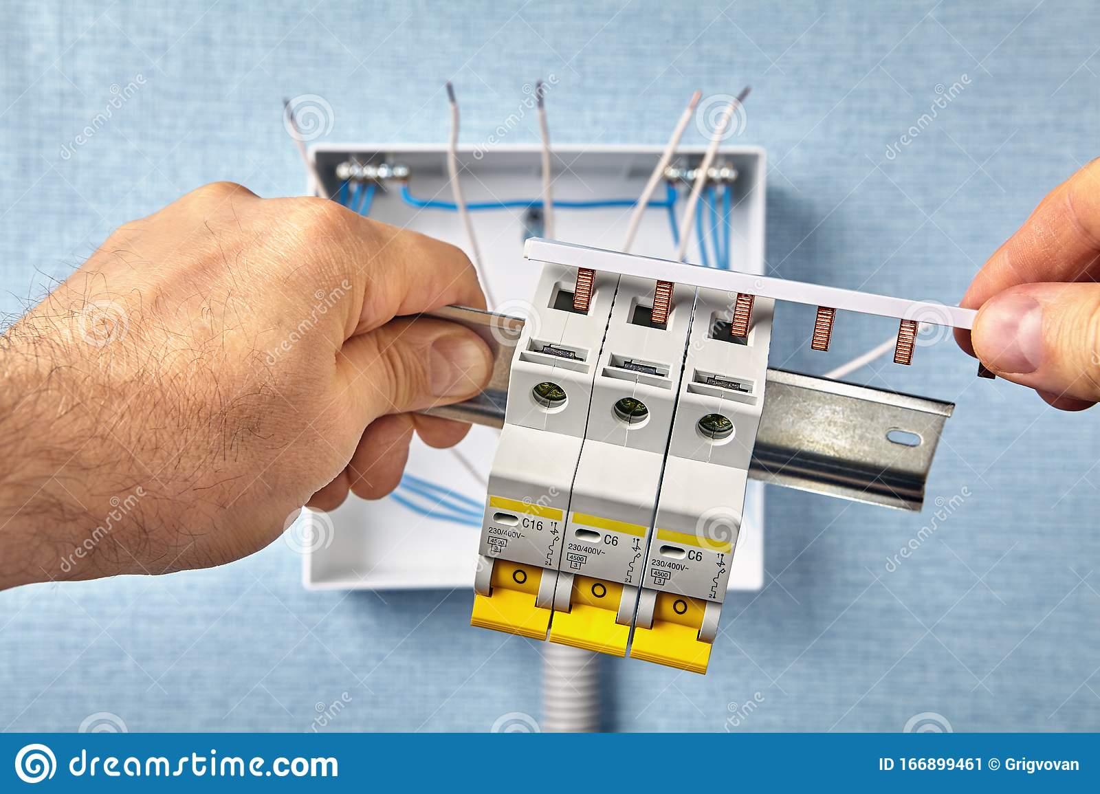Unit wiring Unit wiring