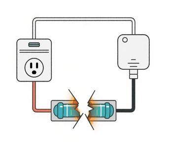 fuse blowing fuse blowing