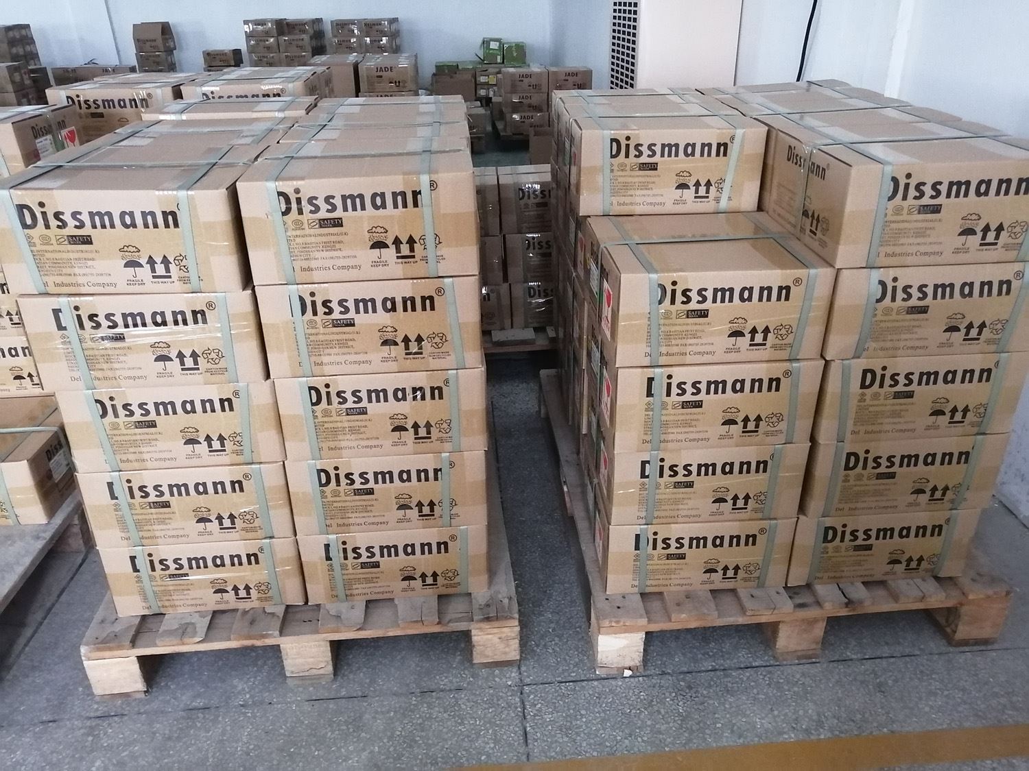 Sekering Gudang Dengan Sekering Berlimpah Dalam Stok, Pengiriman Cepat!