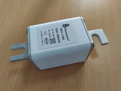 Sistem Penyimpanan Energi Fuse Link